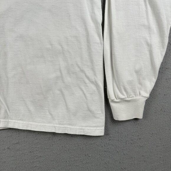 Vintage 90s Touch My Monkey Shirt Large SNL Mike Myers Sprockets Skit - Picture 4 of 16